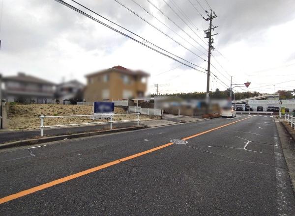 土地　天白区鴻の巣1丁目　B区画