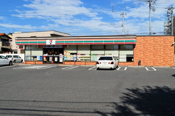 シティコーポ平手南(セブンイレブン名古屋大清水1丁目店)
