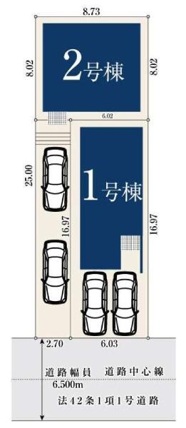 ミラスモ天白区元八事3264　2号棟