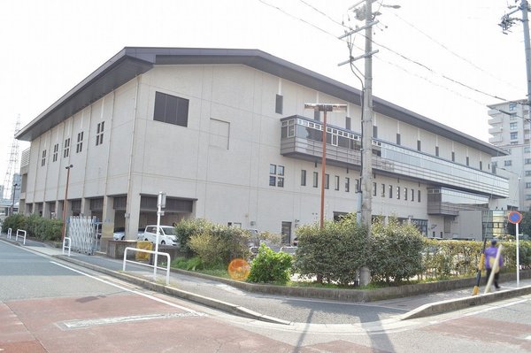 シティコーポ植田Ａ棟(名古屋市天白スポーツセンター)