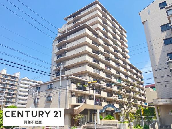 シティコーポ植田Ａ棟
