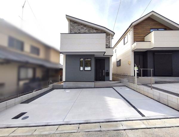新築分譲住宅　緑区ほら貝1期　2号棟