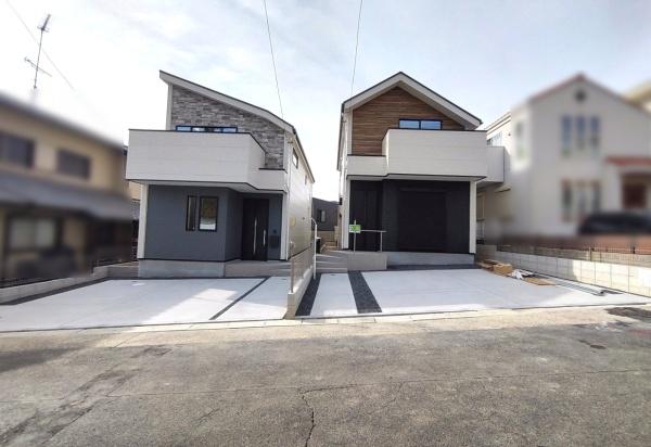 新築分譲住宅　緑区ほら貝1期　2号棟