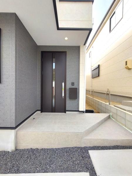 新築分譲住宅　緑区ほら貝1期　2号棟