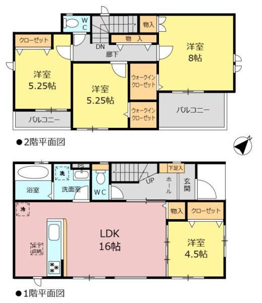 グラファーレ天白区平針南3期　1号棟