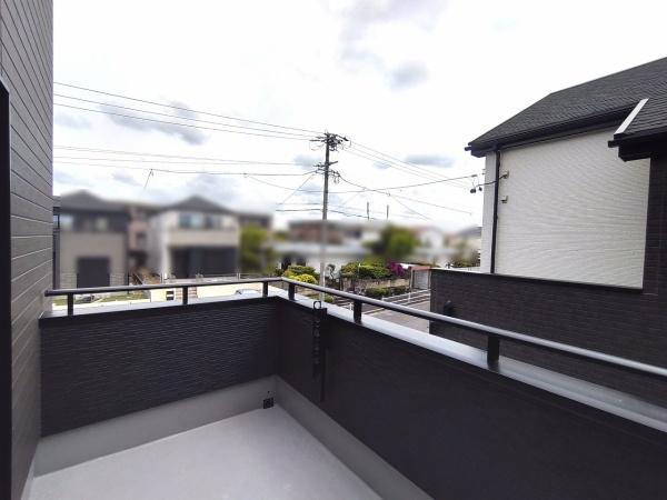 グラファーレ天白区平針南3期　1号棟