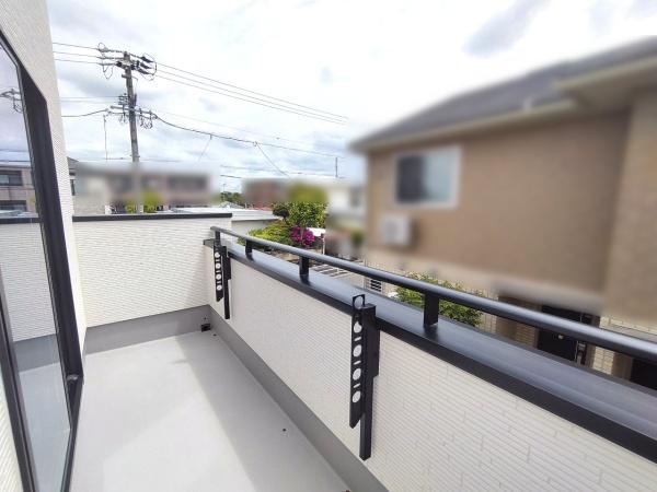 グラファーレ天白区平針南3期　2号棟