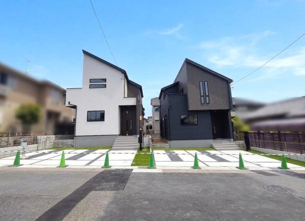 グラファーレ天白区平針南3期　2号棟