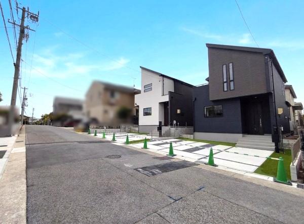グラファーレ天白区平針南3期　2号棟
