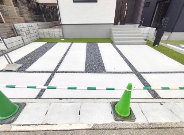 グラファーレ天白区平針南3期　2号棟