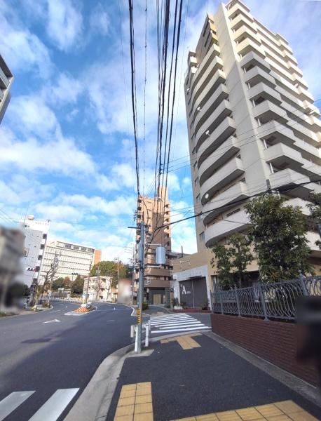 グランドメゾン八事裏山