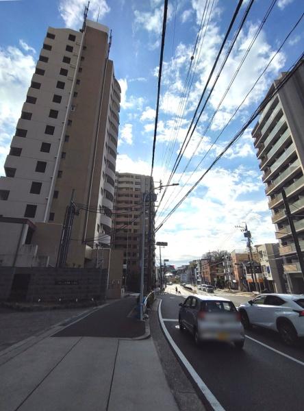 グランドメゾン八事裏山
