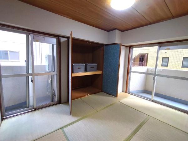 グランドメゾン八事裏山