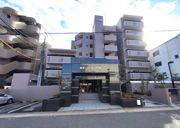 藤和シティコープ一社