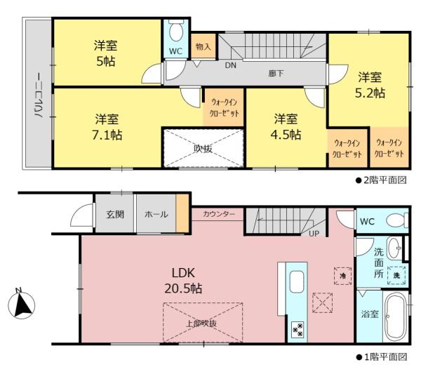 新築分譲住宅　名東区小井堀町1期　1号棟