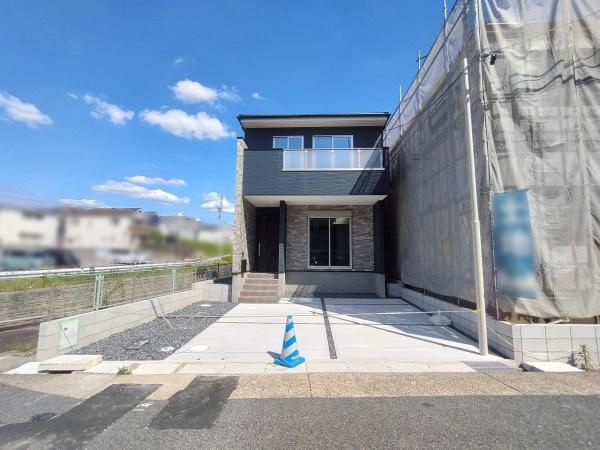 新築分譲住宅　名東区小井堀町1期　1号棟