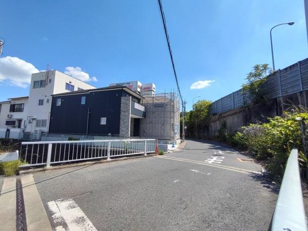 新築分譲住宅　名東区小井堀町1期　1号棟