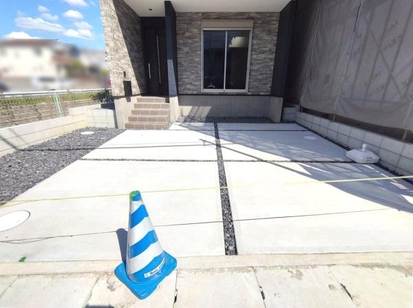 新築分譲住宅　名東区小井堀町1期　1号棟