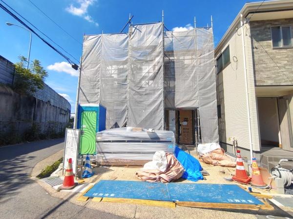 新築分譲住宅　名東区小井堀町1期　2号棟