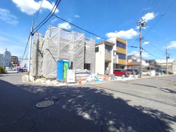 新築分譲住宅　名東区小井堀町1期　2号棟