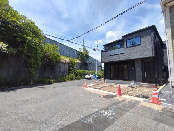 新築分譲住宅　名東区小井堀町1期　2号棟