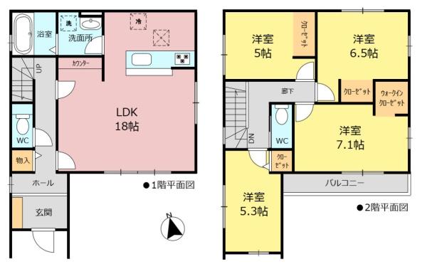 新築分譲住宅　名東区小井堀町1期　3号棟