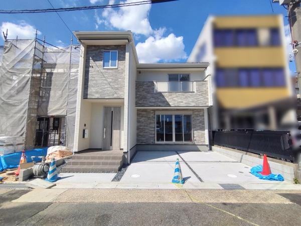 新築分譲住宅　名東区小井堀町1期　3号棟