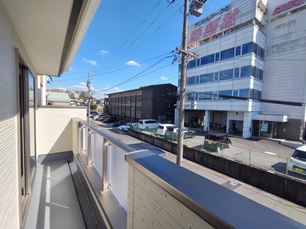 新築分譲住宅　名東区小井堀町1期　3号棟