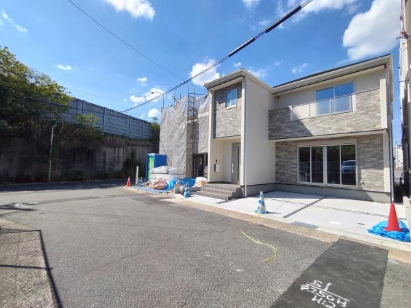 新築分譲住宅　名東区小井堀町1期　3号棟