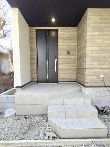 新築分譲住宅　緑区鳴海町5期　1号棟
