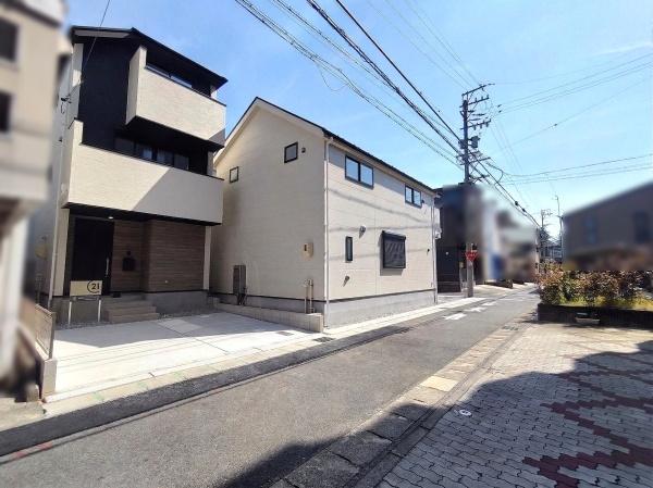 新築分譲住宅　緑区鳴海町5期　1号棟