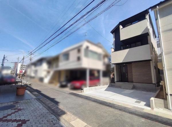 新築分譲住宅　緑区鳴海町5期　1号棟