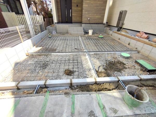 新築分譲住宅　緑区鳴海町5期　1号棟