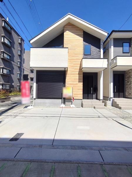 新築分譲住宅　緑区鳴海町5期　2号棟