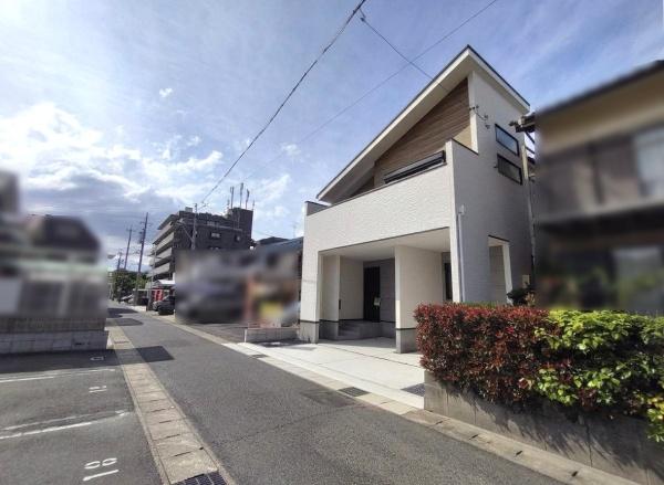 新築分譲住宅　緑区鳴海町4期　全1棟