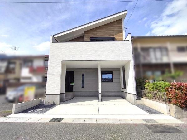 新築分譲住宅　緑区鳴海町4期　全1棟