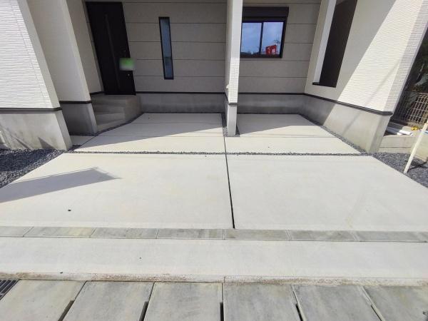 新築分譲住宅　緑区鳴海町4期　全1棟