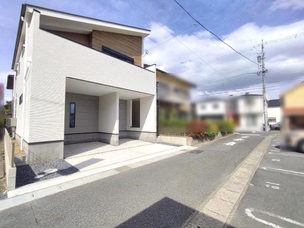 新築分譲住宅　緑区鳴海町4期　全1棟