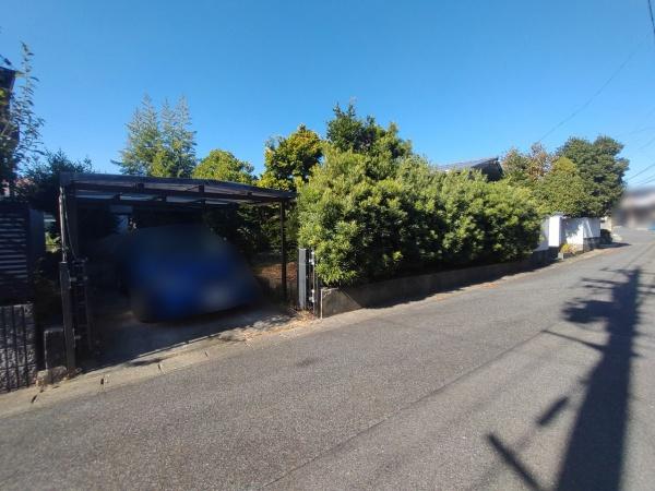 土地　日進市南ケ丘3丁目