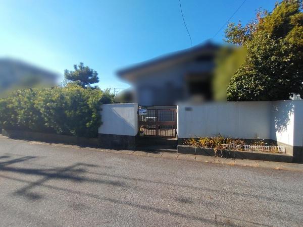 日進市南ケ丘３丁目の土地