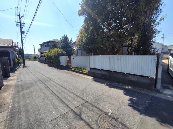 土地　日進市南ケ丘3丁目