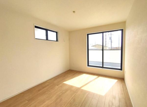 新築分譲住宅　緑区浦里1期　1号棟