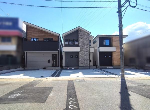 新築分譲住宅　緑区浦里1期　1号棟