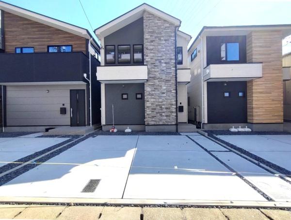 新築分譲住宅　緑区浦里1期　2号棟