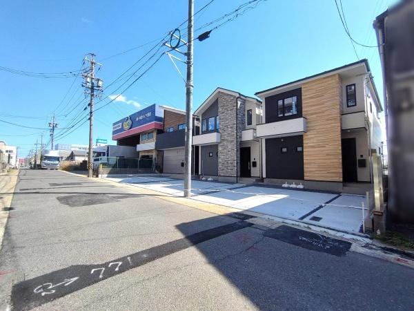 新築分譲住宅　緑区浦里1期　2号棟