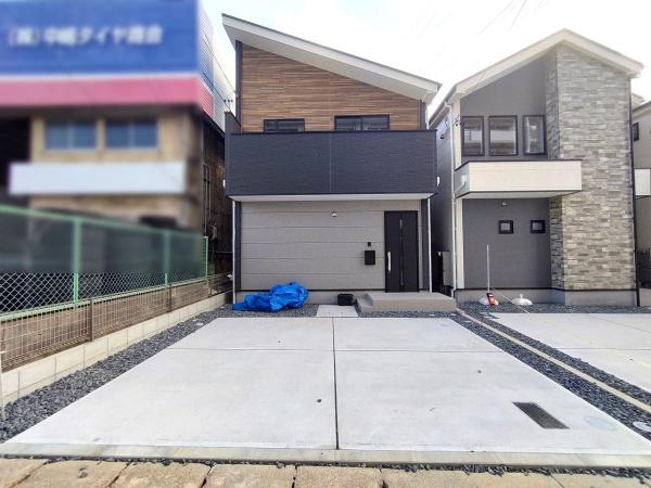 新築分譲住宅　緑区浦里1期　3号棟