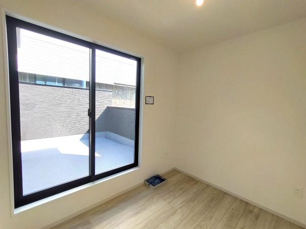 新築分譲住宅　緑区浦里1期　3号棟