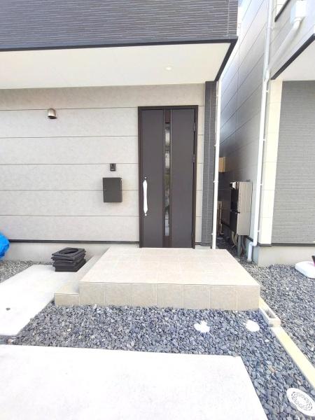 新築分譲住宅　緑区浦里1期　3号棟
