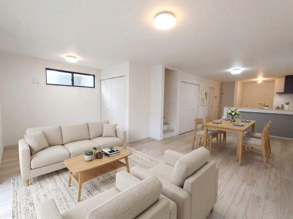 新築分譲住宅　緑区浦里1期　3号棟