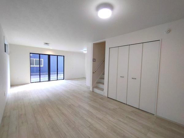 新築分譲住宅　緑区浦里1期　3号棟